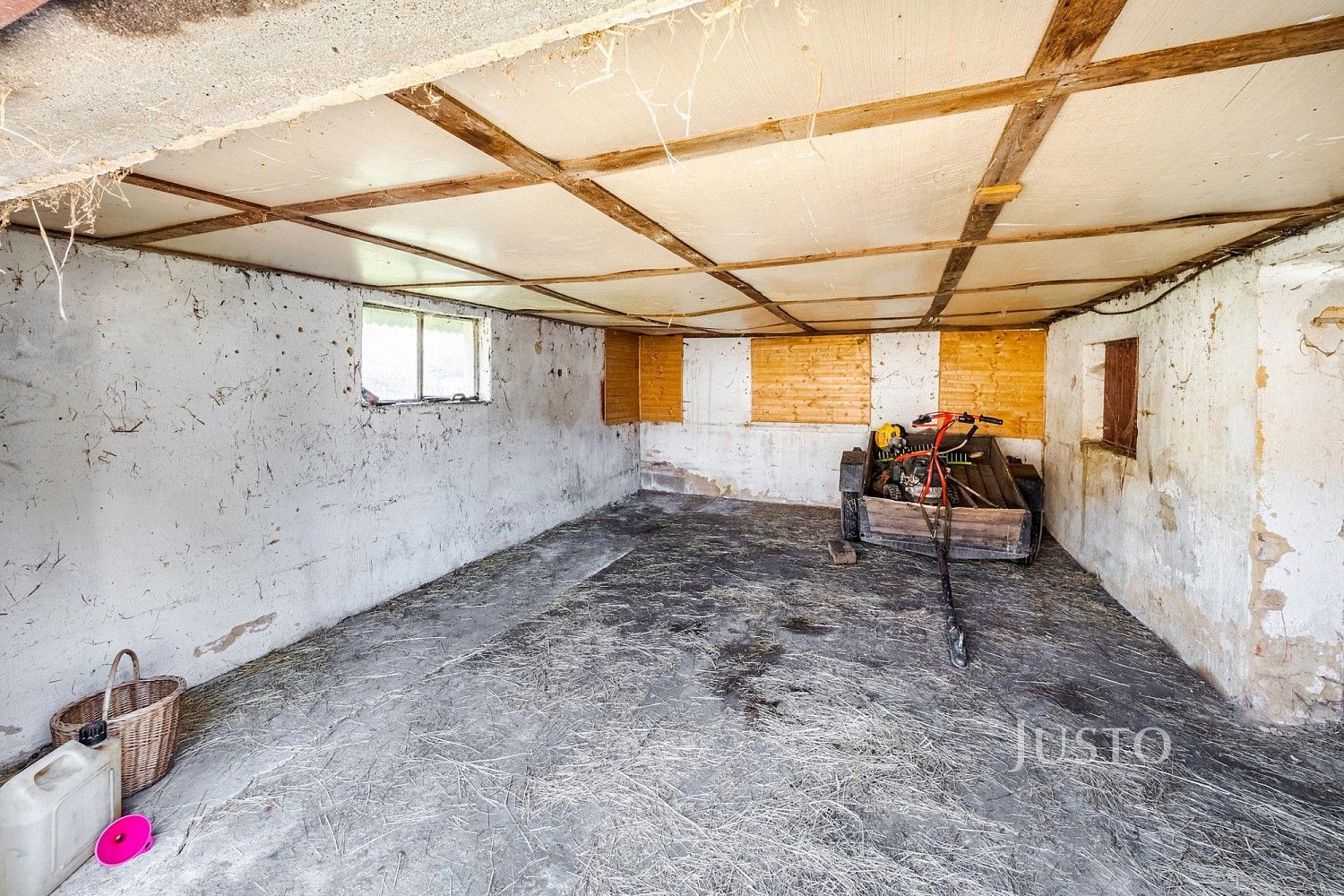 Prodej rodinný dům - Dříteň - Záblatí, okres České Budějovice, 90 m² - 5