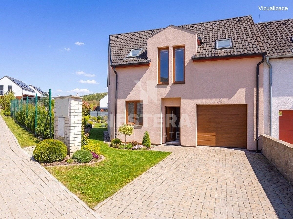 Rodinný dům · 209 m² · Libeř, okres Praha-západ, Středočeský kraj - 3