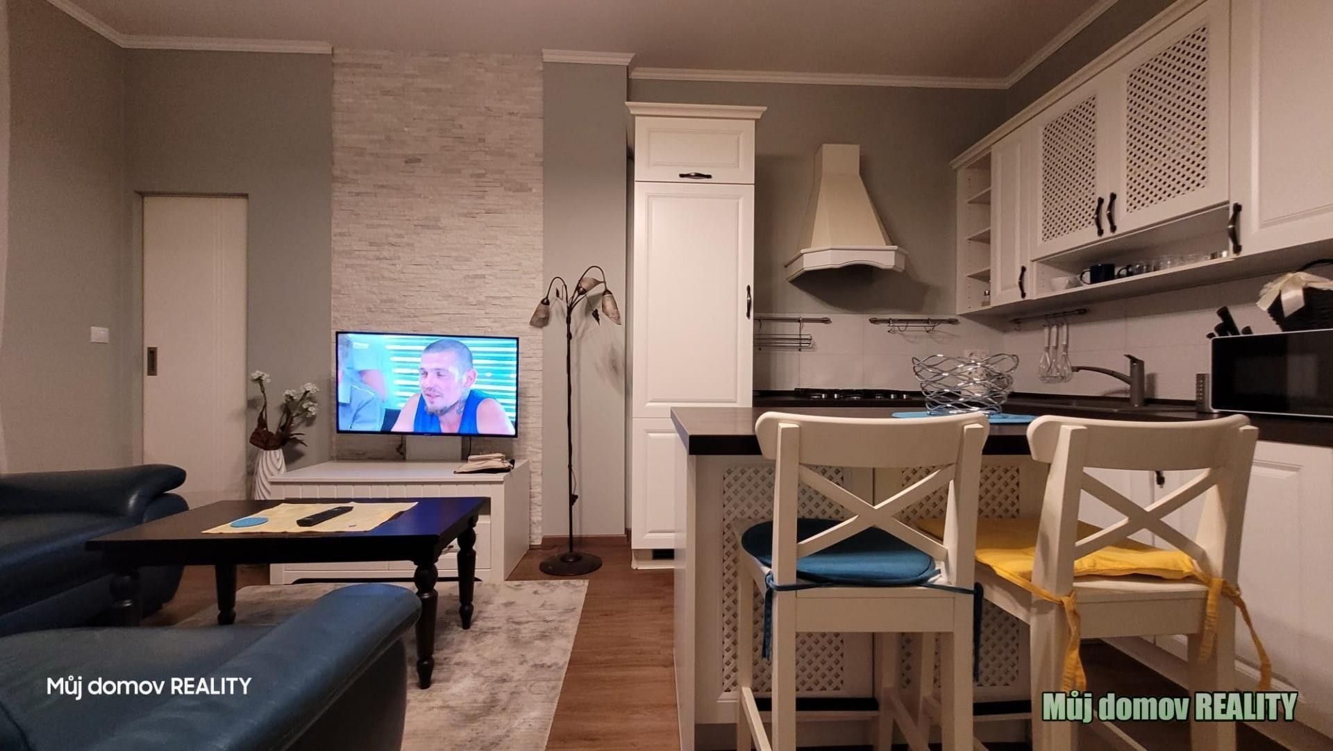 3+kk, Bulharská, Praha, 55 m² - 2