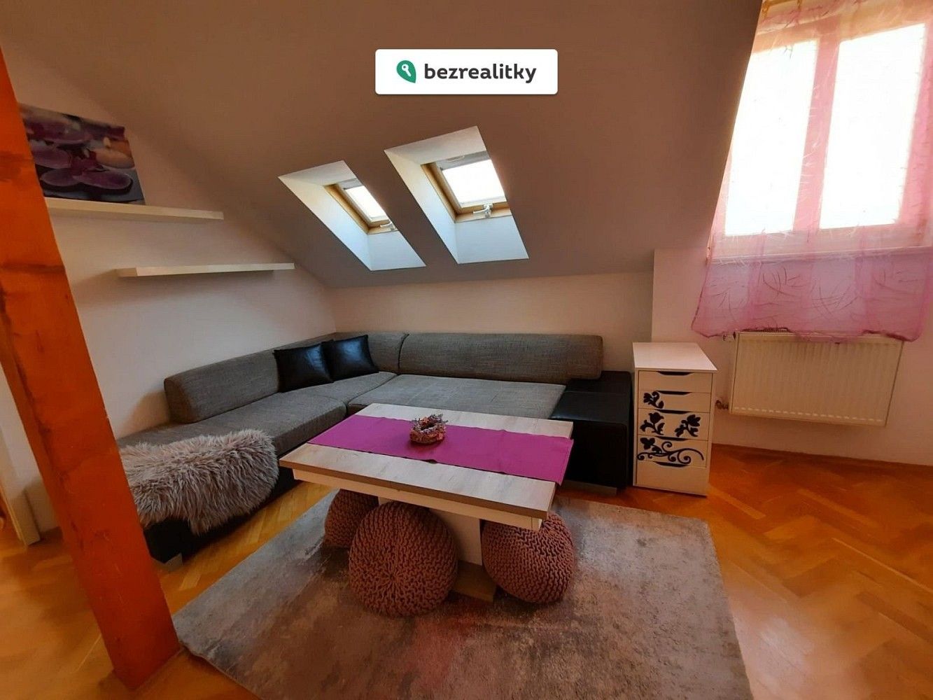 1+kk, Praha - Žižkov, okres Praha 3, Hlavní město Praha, 35 m² - 2
