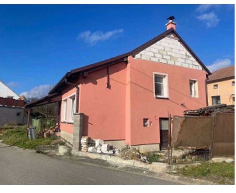 Rodinné domy, Studnice u Vyškova, 683 08