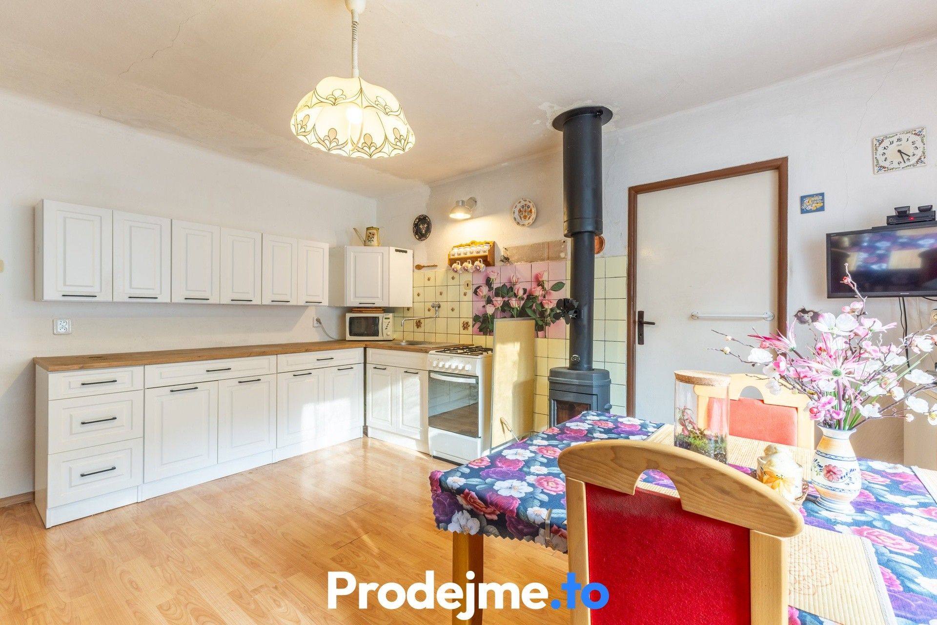 Rodinné domy, Podmolí, 98 m² - 2