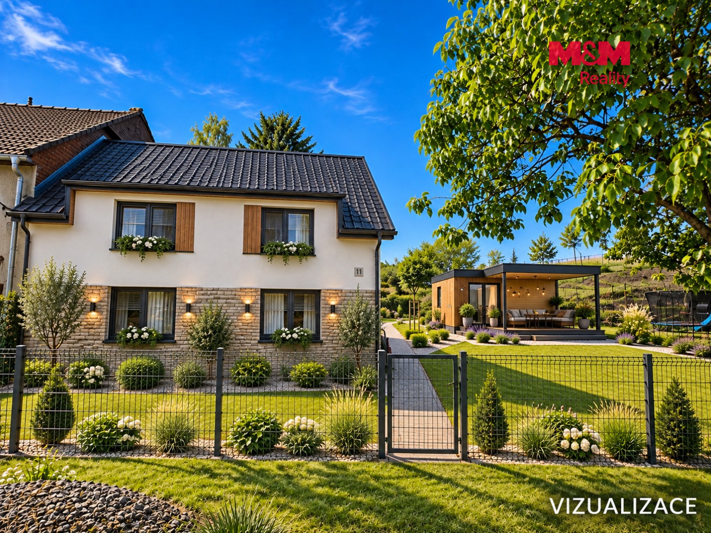 Rodinné domy, Soběchleby, 60 m² - 2