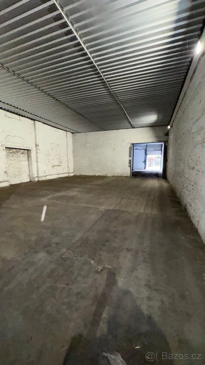 Pronájem sklad - Pardubice, 530 02
