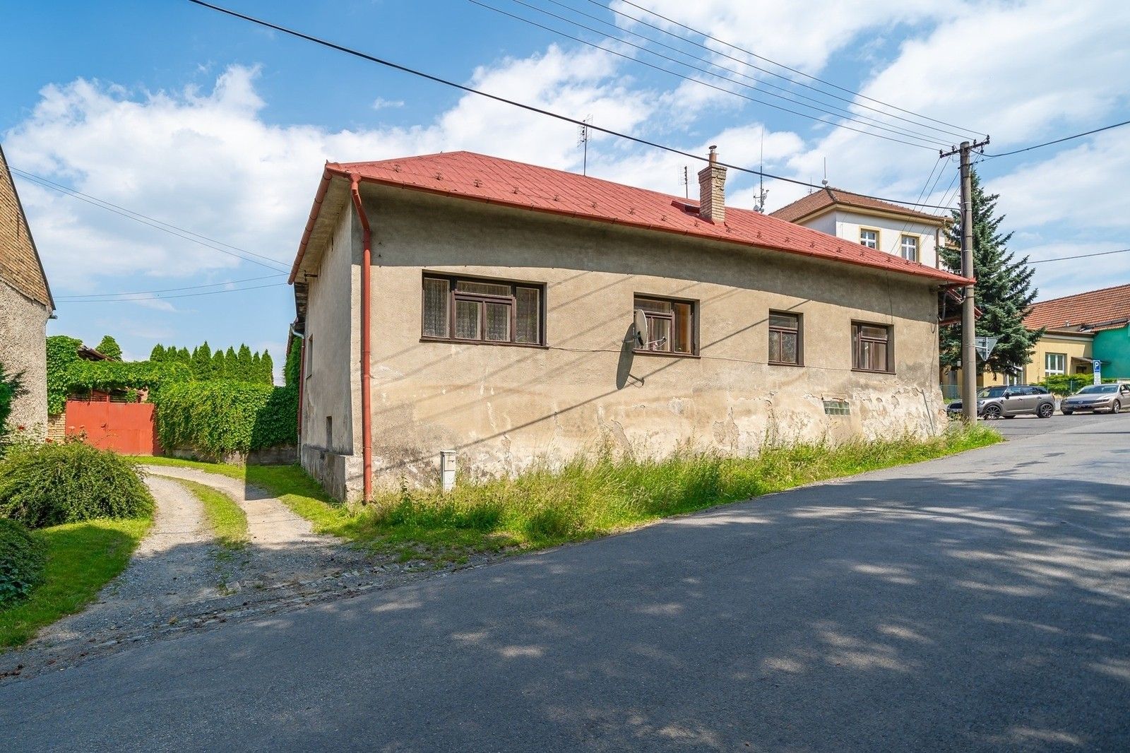 Rodinné domy, Těšnovice, Kroměříž, 152 m² - 2