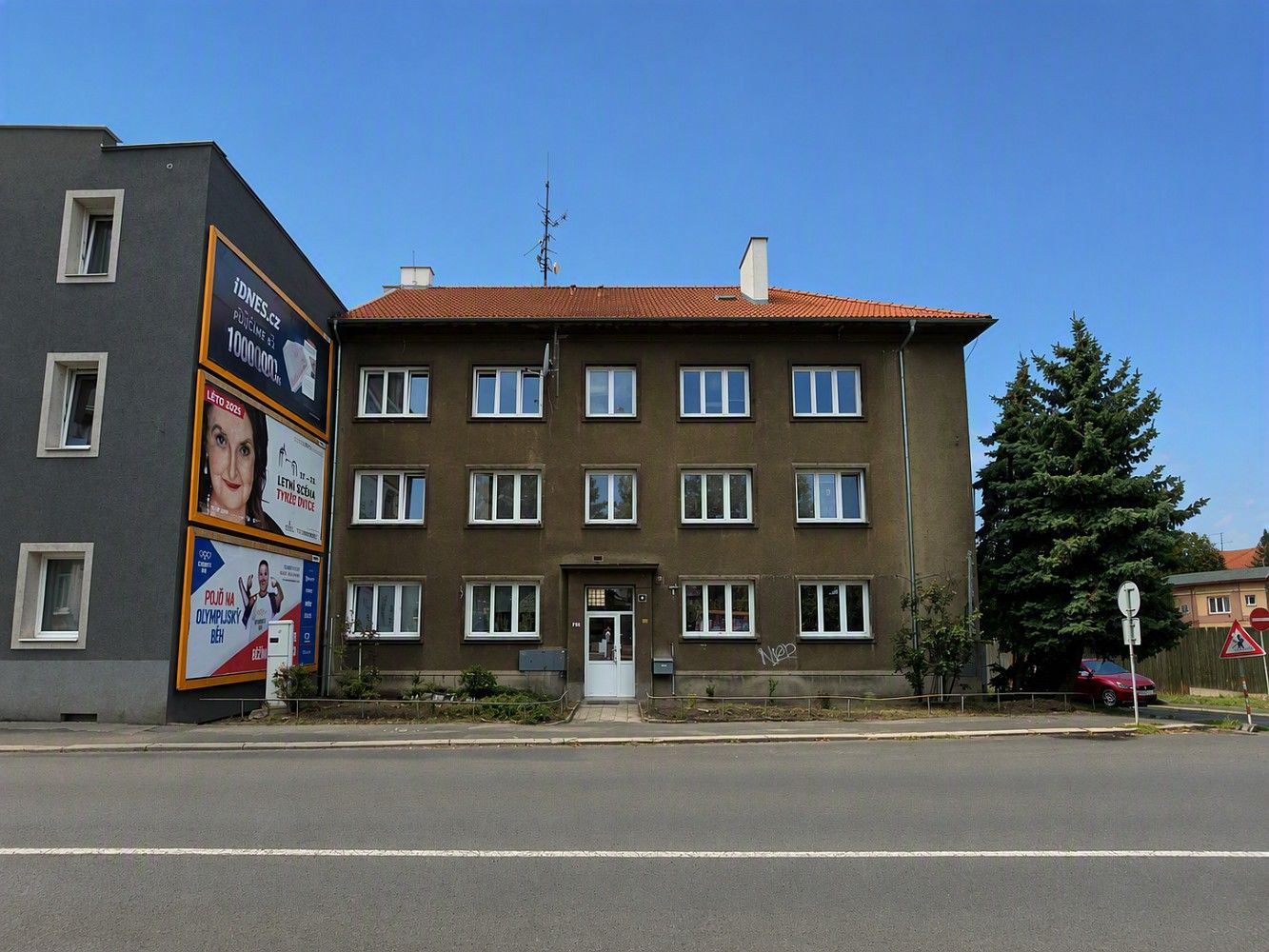 Činžovní domy, Ústí nad Labem - Střekov, Ústecký kraj, 546 m² - 1