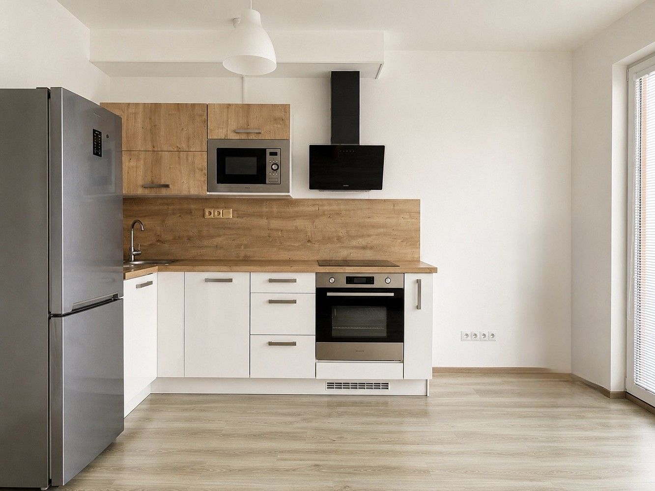 Pronájem byt 1+kk - Kramperova, Praha 4 - Kamýk, 35 m² - 2