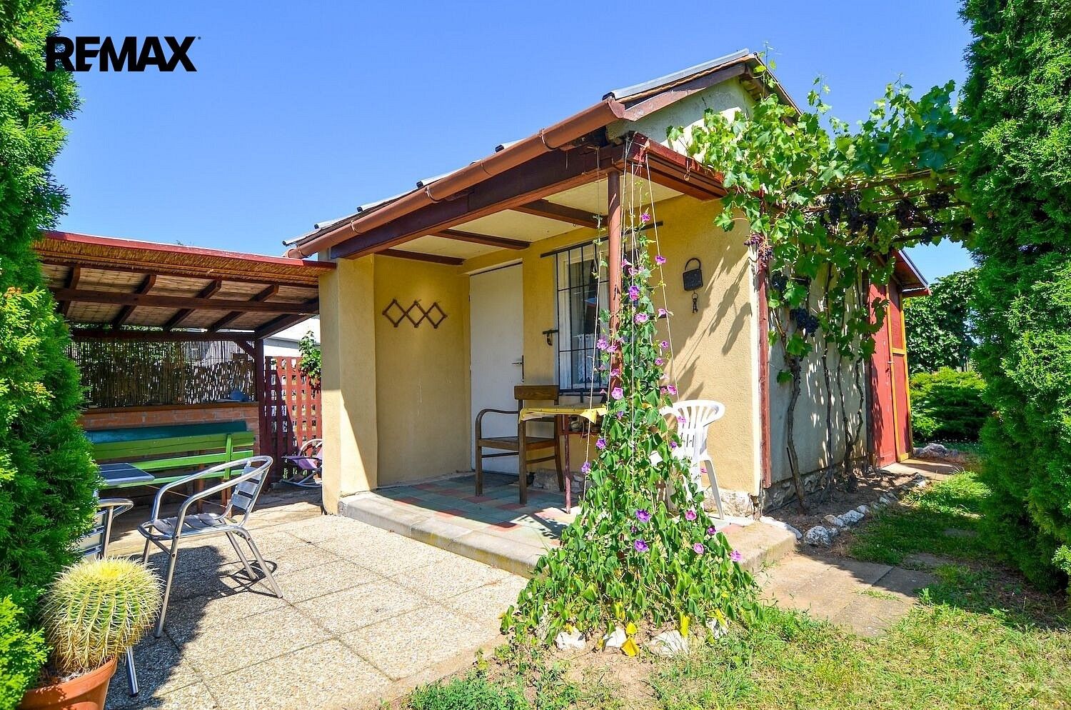 Zahrada, 997 m²