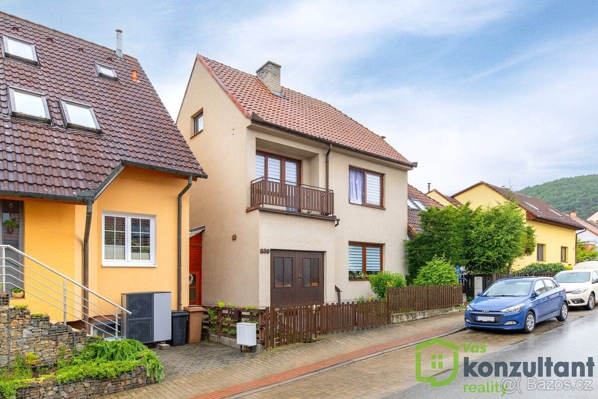 Rodinné domy, Tišnov, 666 01