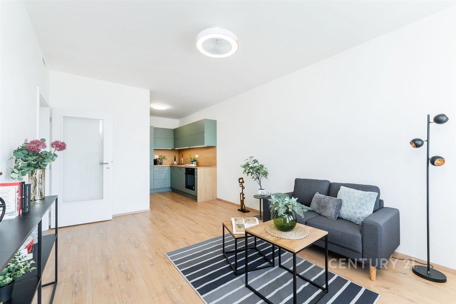 2+kk, Arnošta Staňka  , Praha Hostivař, 47 m² - 1