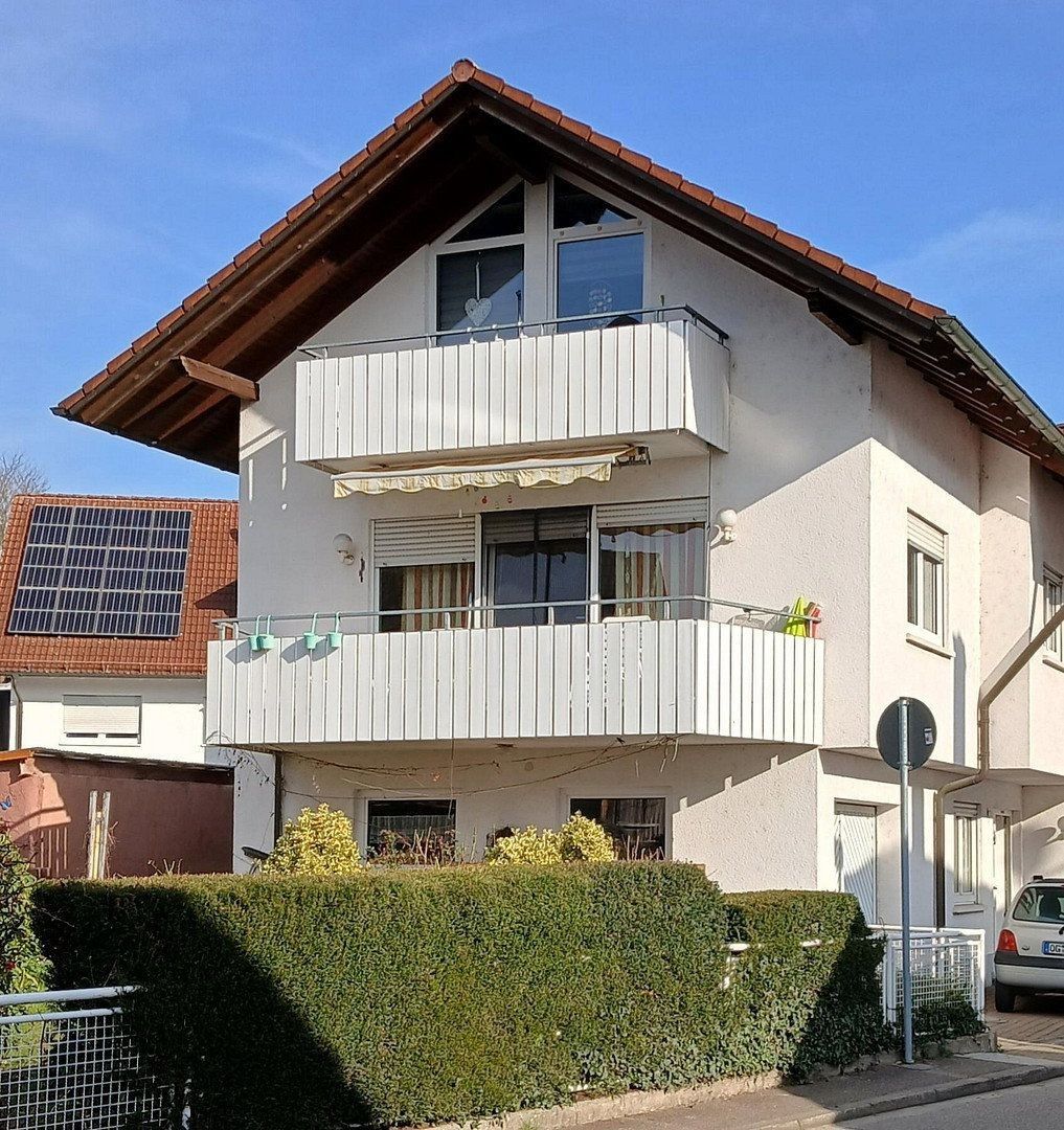 Rodinné domy, , Bádensko-Württembersko, 142 m² - 2