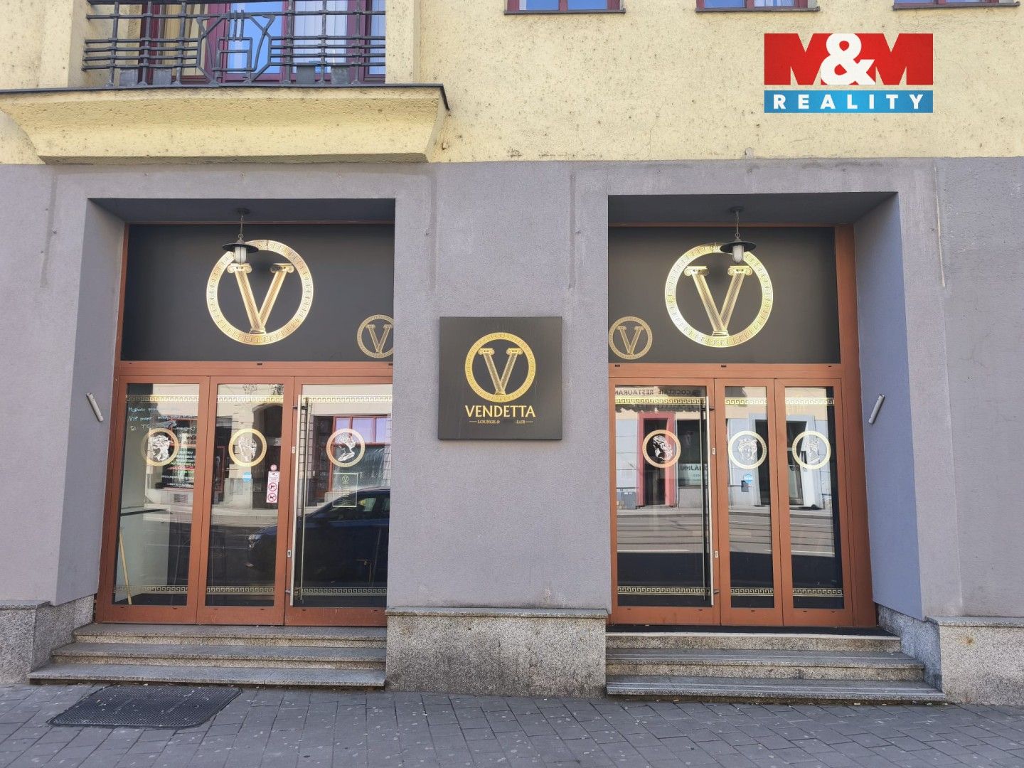 Pronájem restaurace - Nádražní, Ostrava, 242 m²