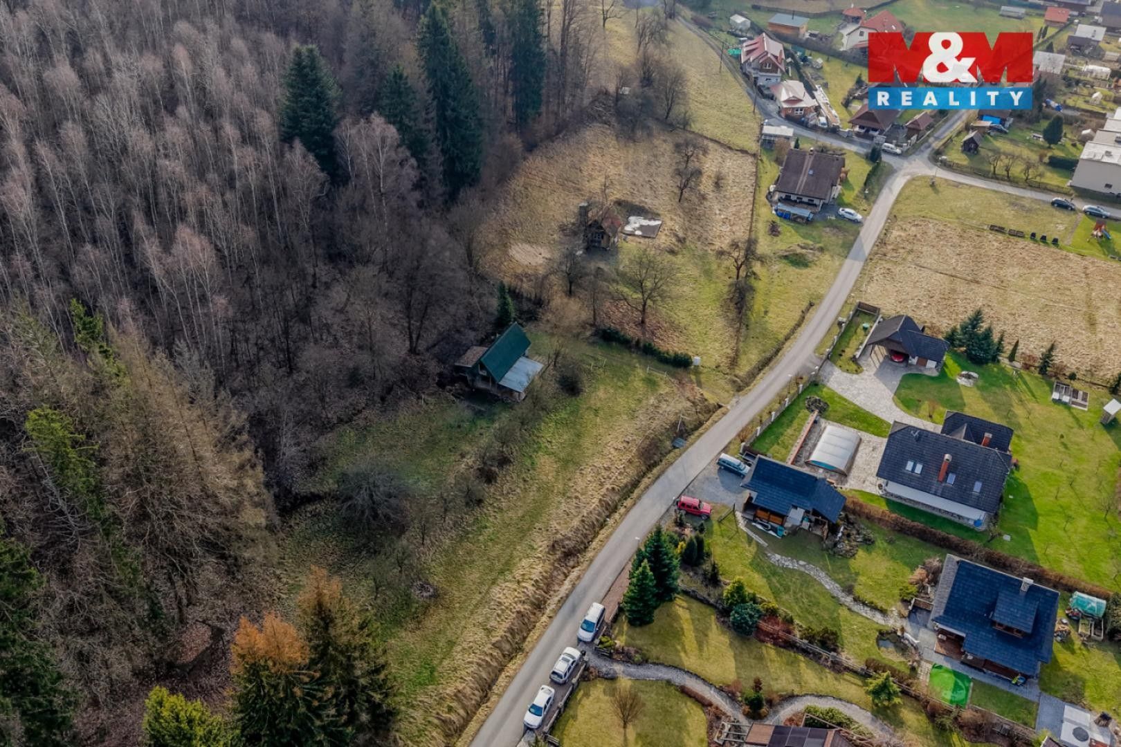 Prodej pozemek pro bydlení - Bystřička