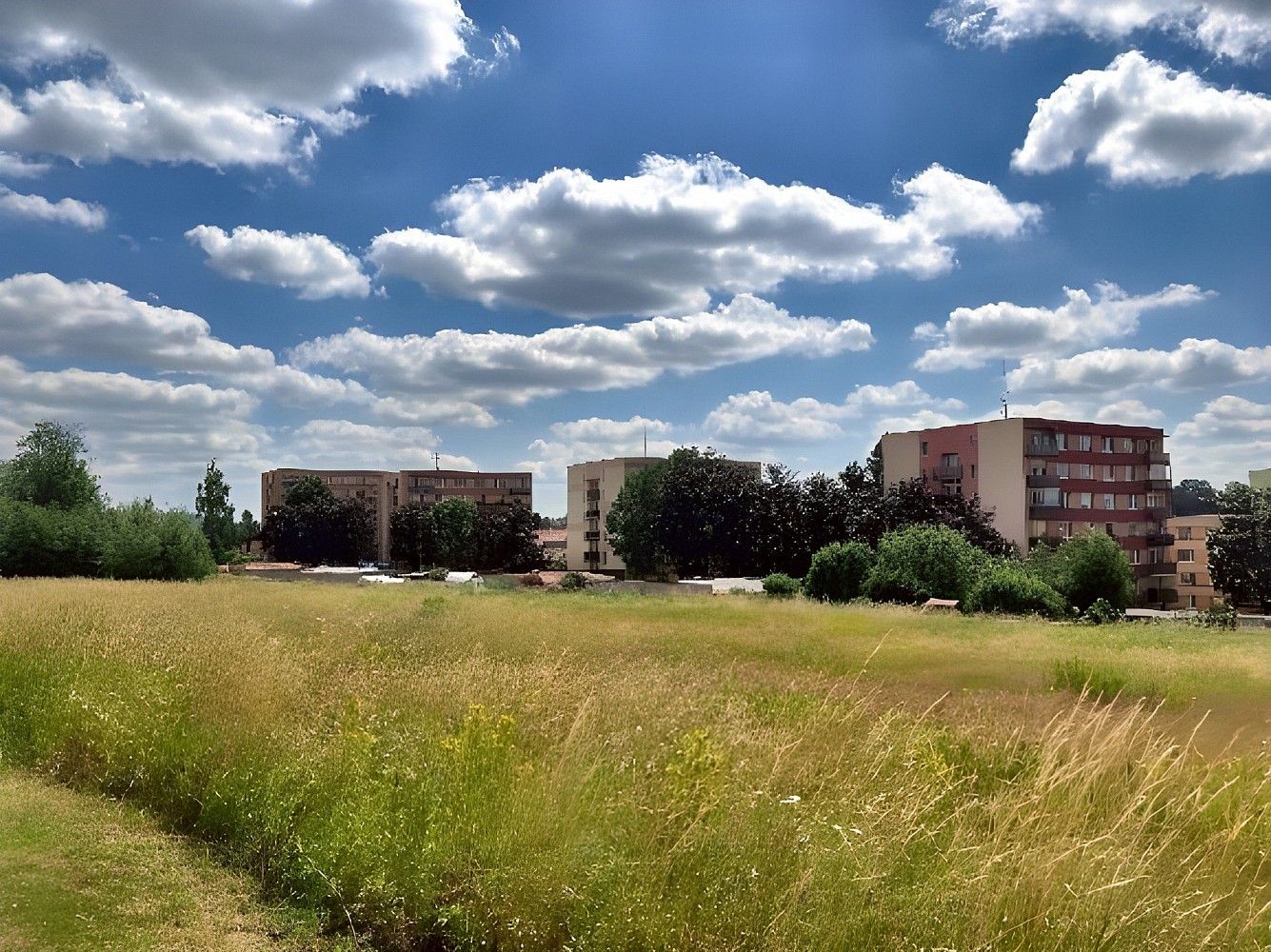 Louky, Světlá nad Sázavou