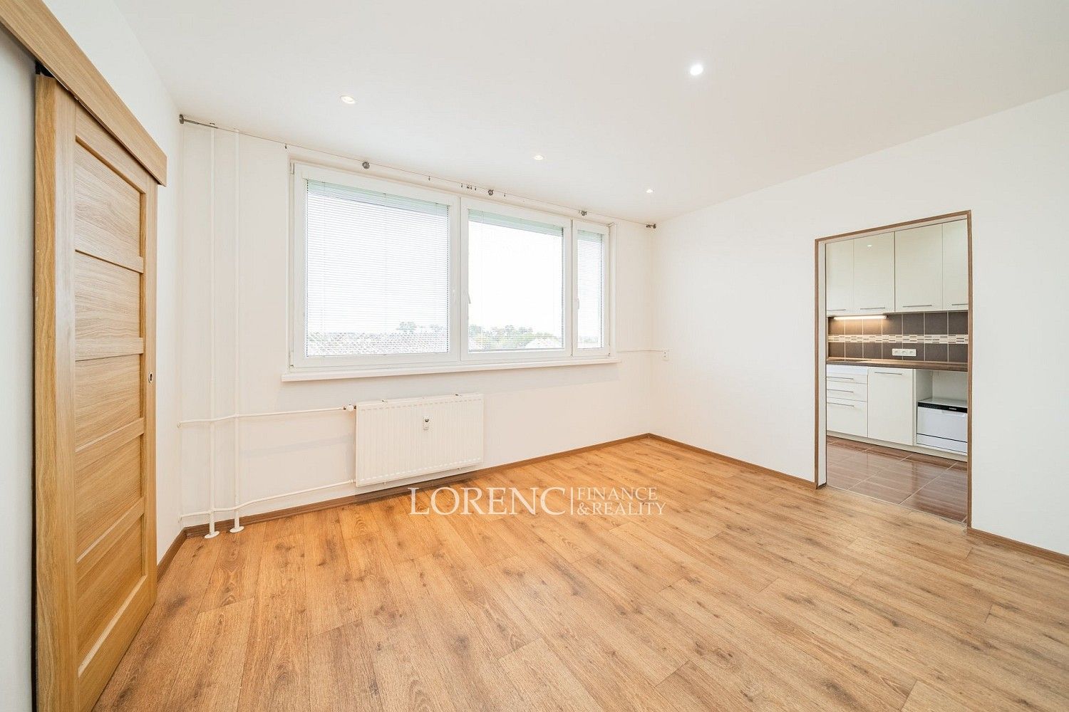 Pronájem byt 2+1 - Polabská, Praha 9 - Miškovice, 41 m² - 5