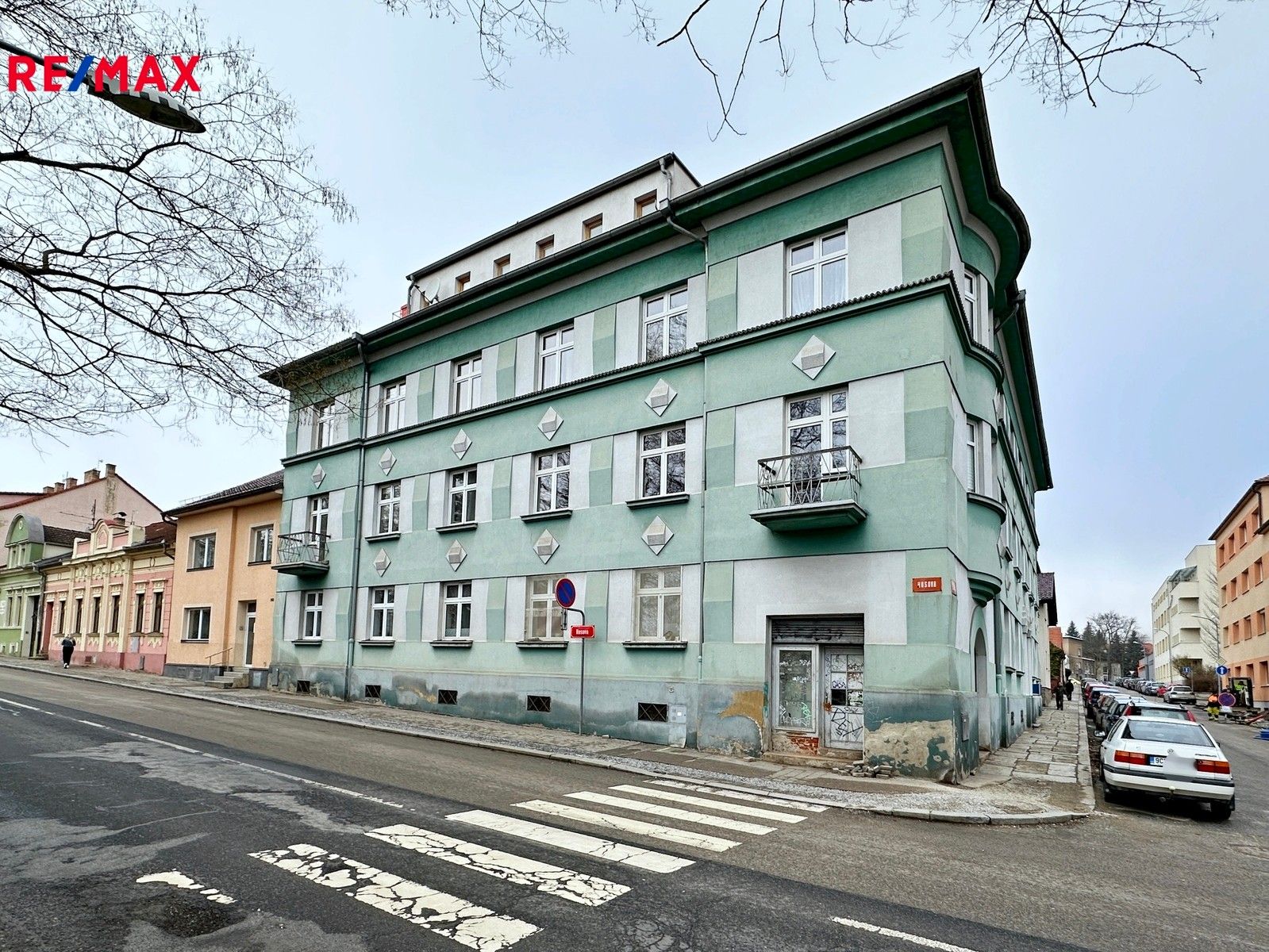 2+1, Žižkova 425, Strakonice, 73 m²