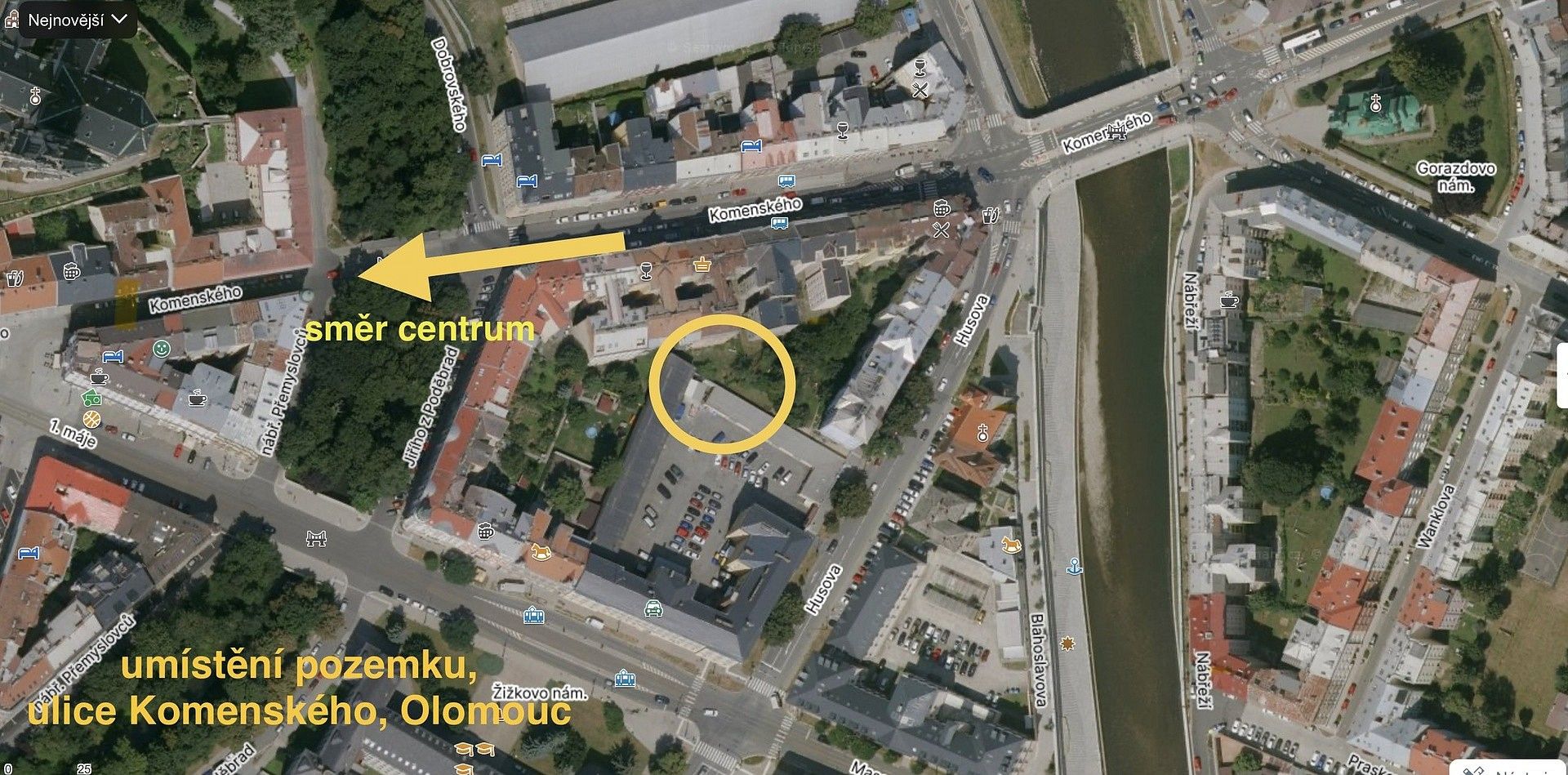Pozemek · Olomouc, Olomoucký kraj - 3