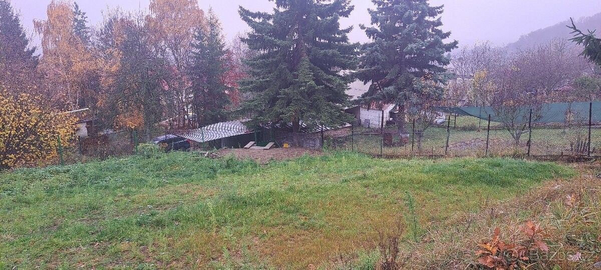 Prodej chata - Horní Jiřetín, 435 43