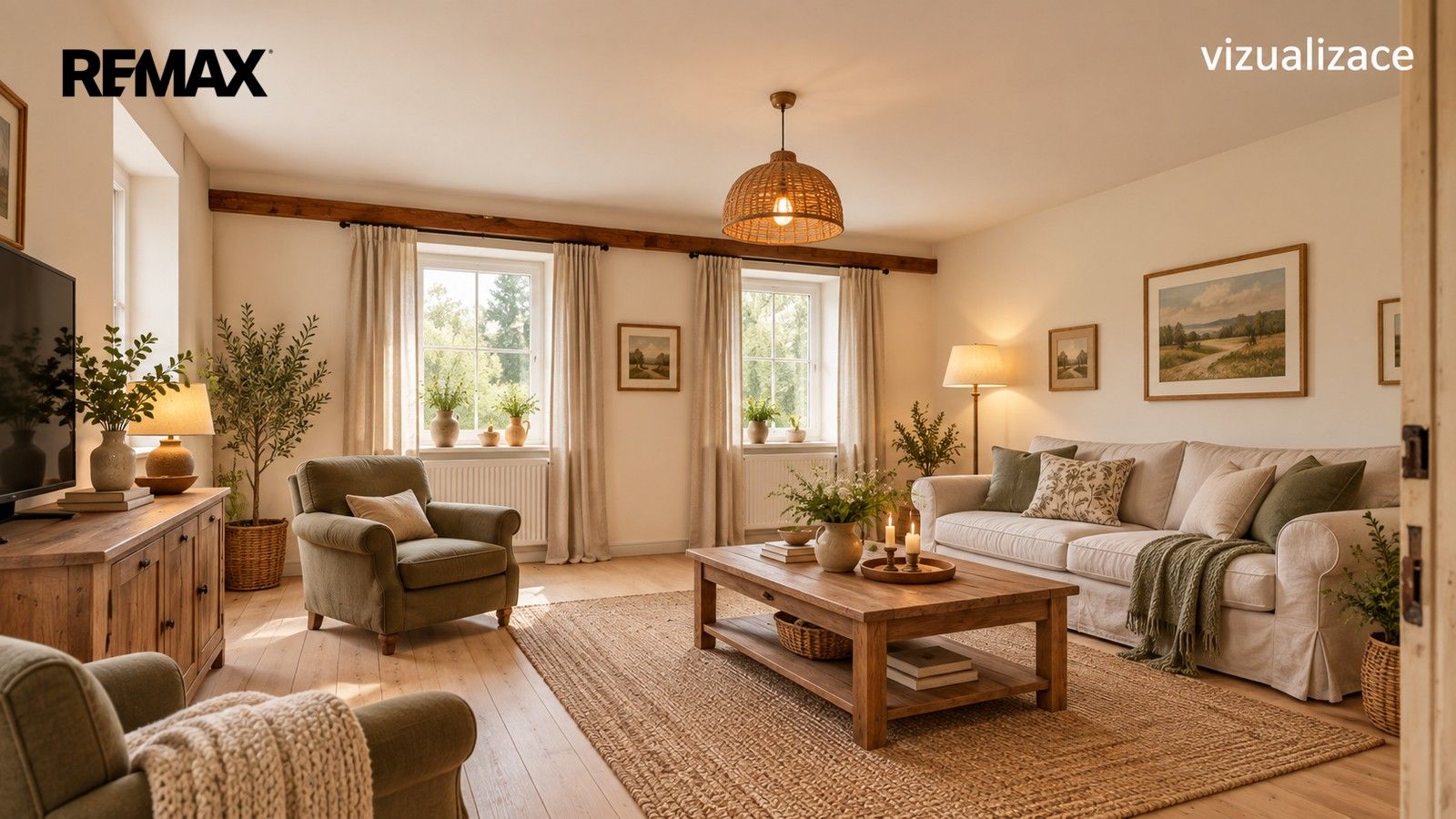 Rodinný dům · 54 m² · Staré Hobzí - 3