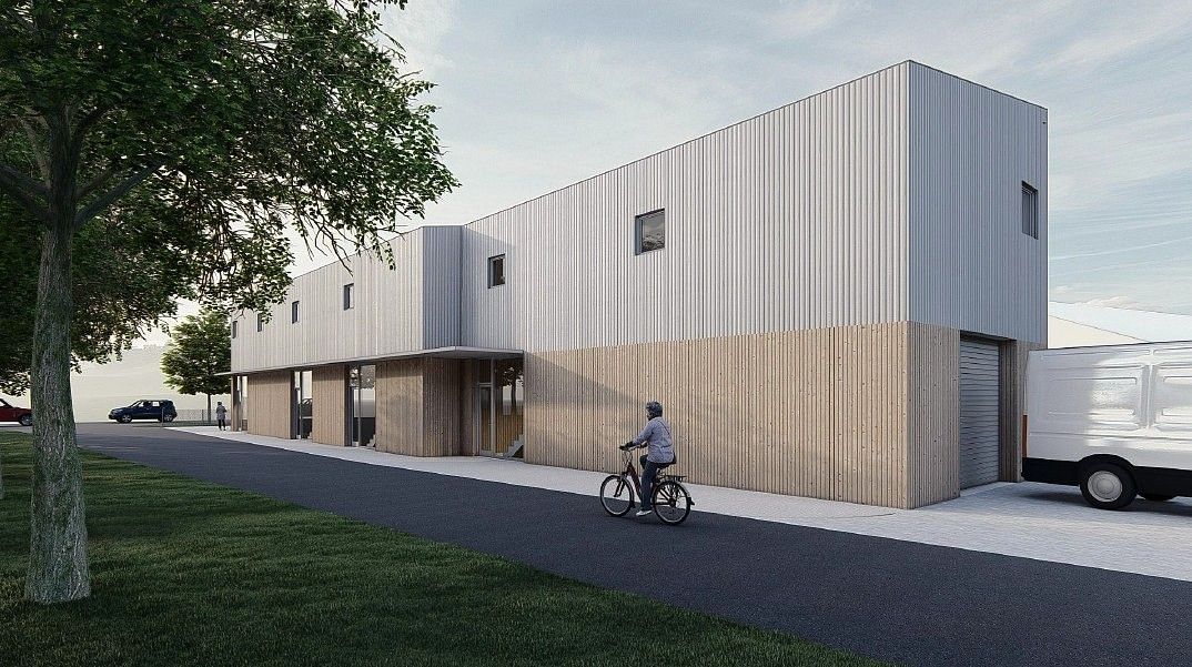 Prodej komerční pozemek - Milotice nad Bečvou, okres Přerov, Olomoucký kraj - 5