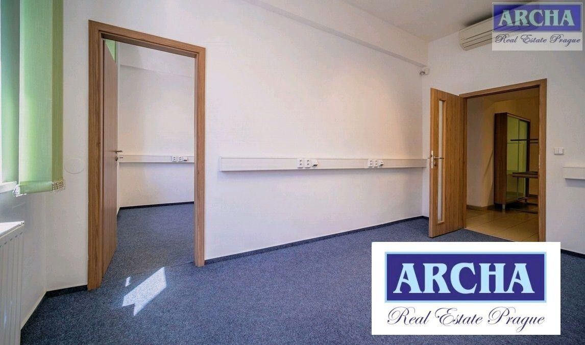 Kanceláře, Velké náměstí, Hradec Králové, 30 m²