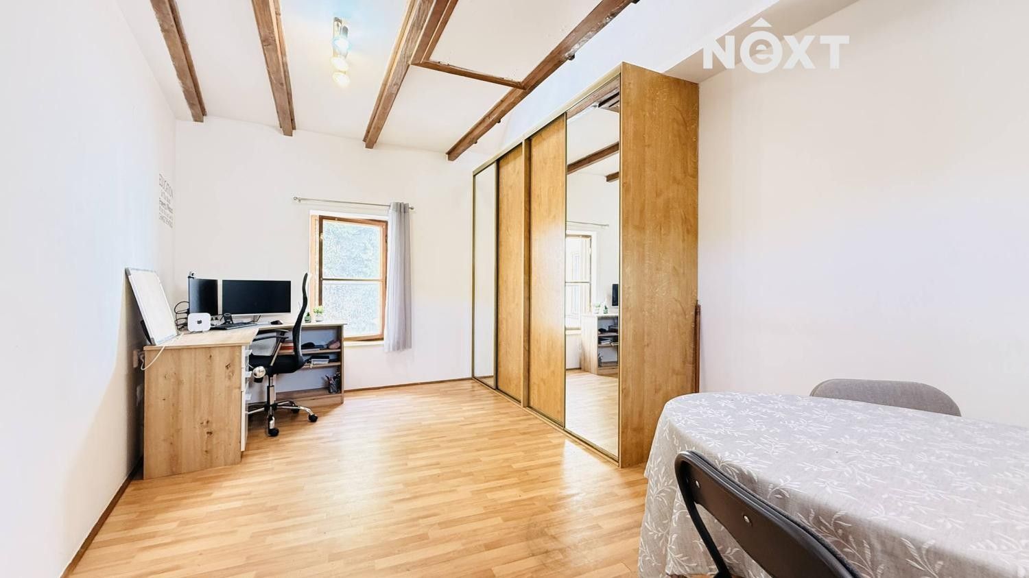 Pronájem byt 3+kk - Plešivecká 130, Český Krumlov Plešivec, 51 m² - 2