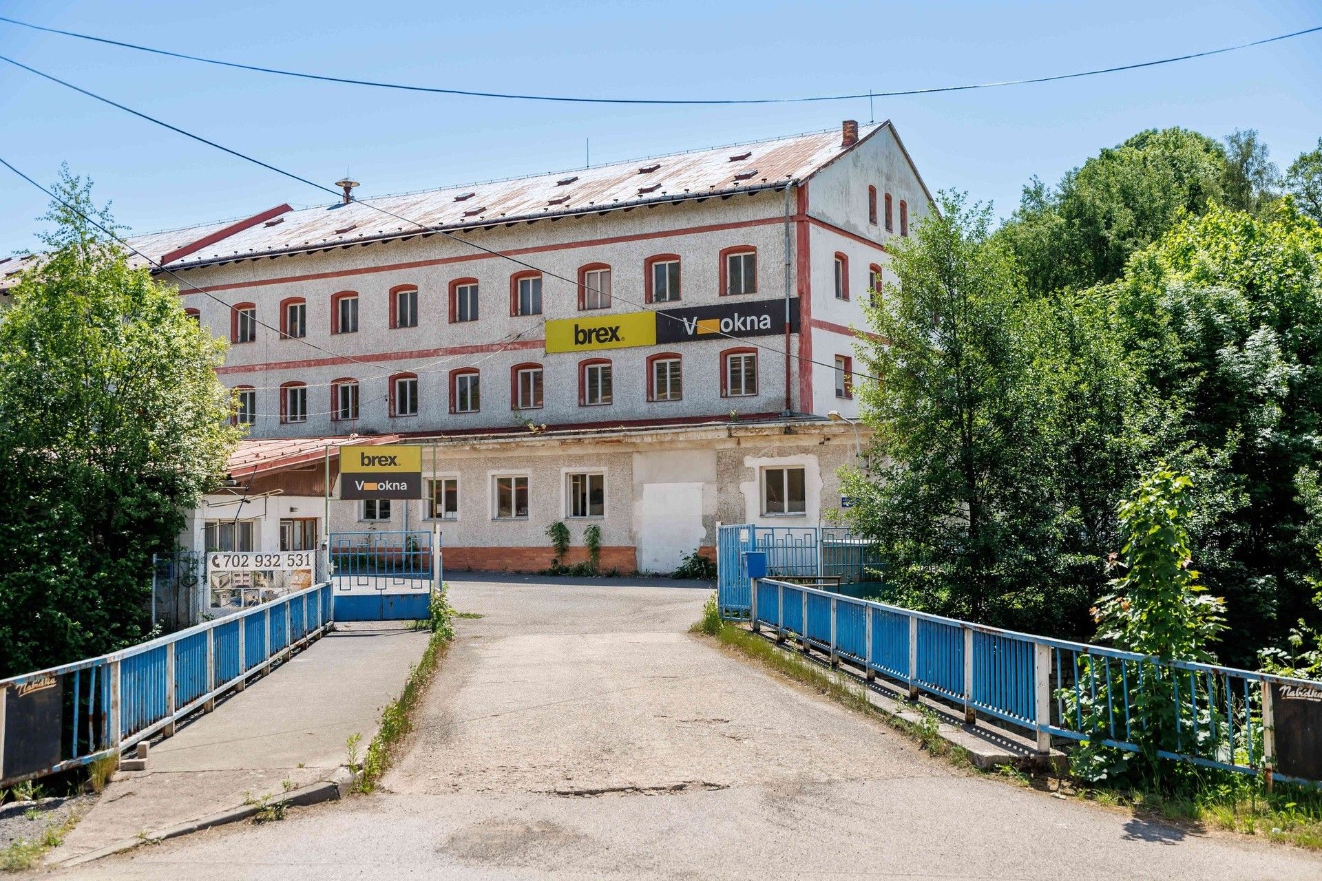 Obchodní prostory · 24 366 m² · Raspenava - 3
