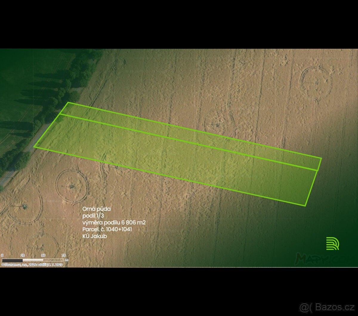 Pozemky pro bydlení, Církvice u Kutné Hory, 285 33