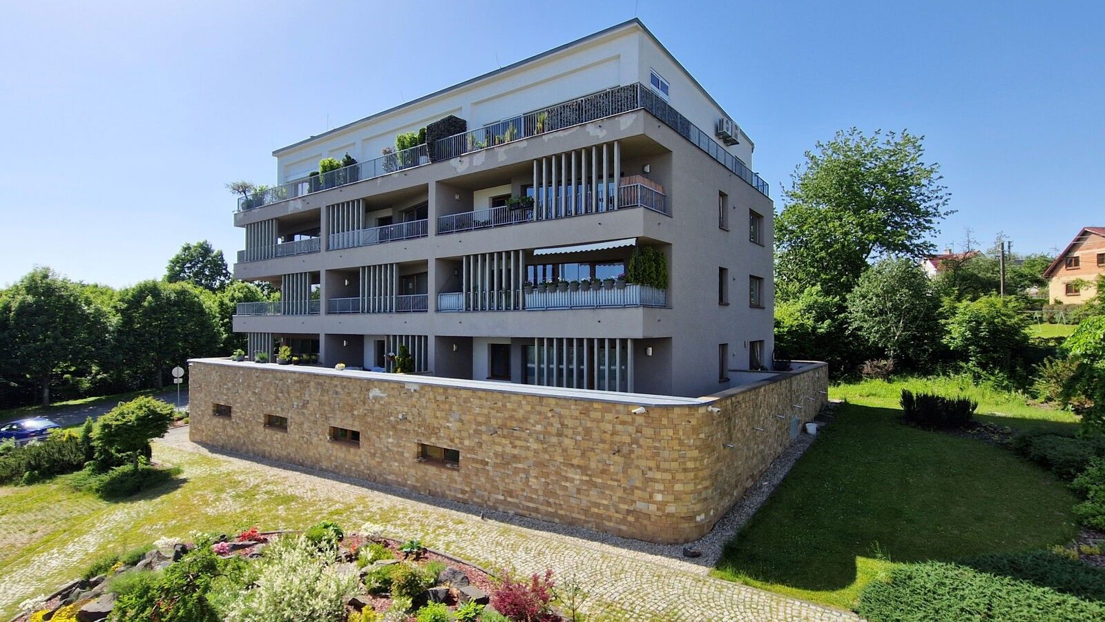 Byt 2+kk · 75 m² · Na Vyhlídce, Frýdek-Místek Frýdek - 3