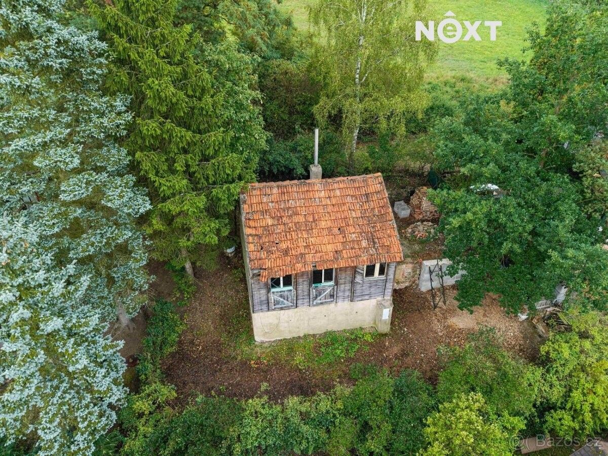 Chaty, Křivoklát, 270 23