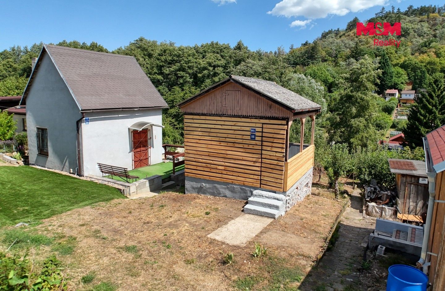 Prodej chata - Mikulovice, Klášterec nad Ohří, 17 m² - 5