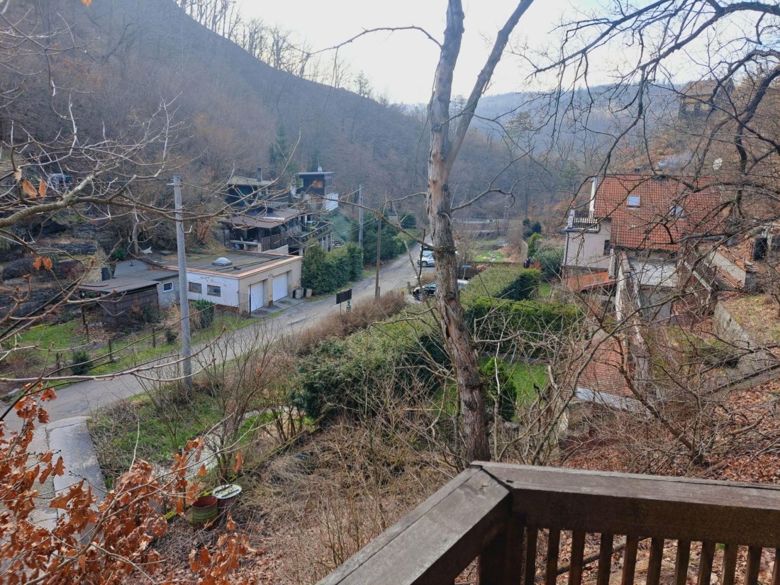 Pronájem chata - Ohrobecké údolí, Ohrobec - Ohrobec, Středočeský kraj, 17 m² - 5