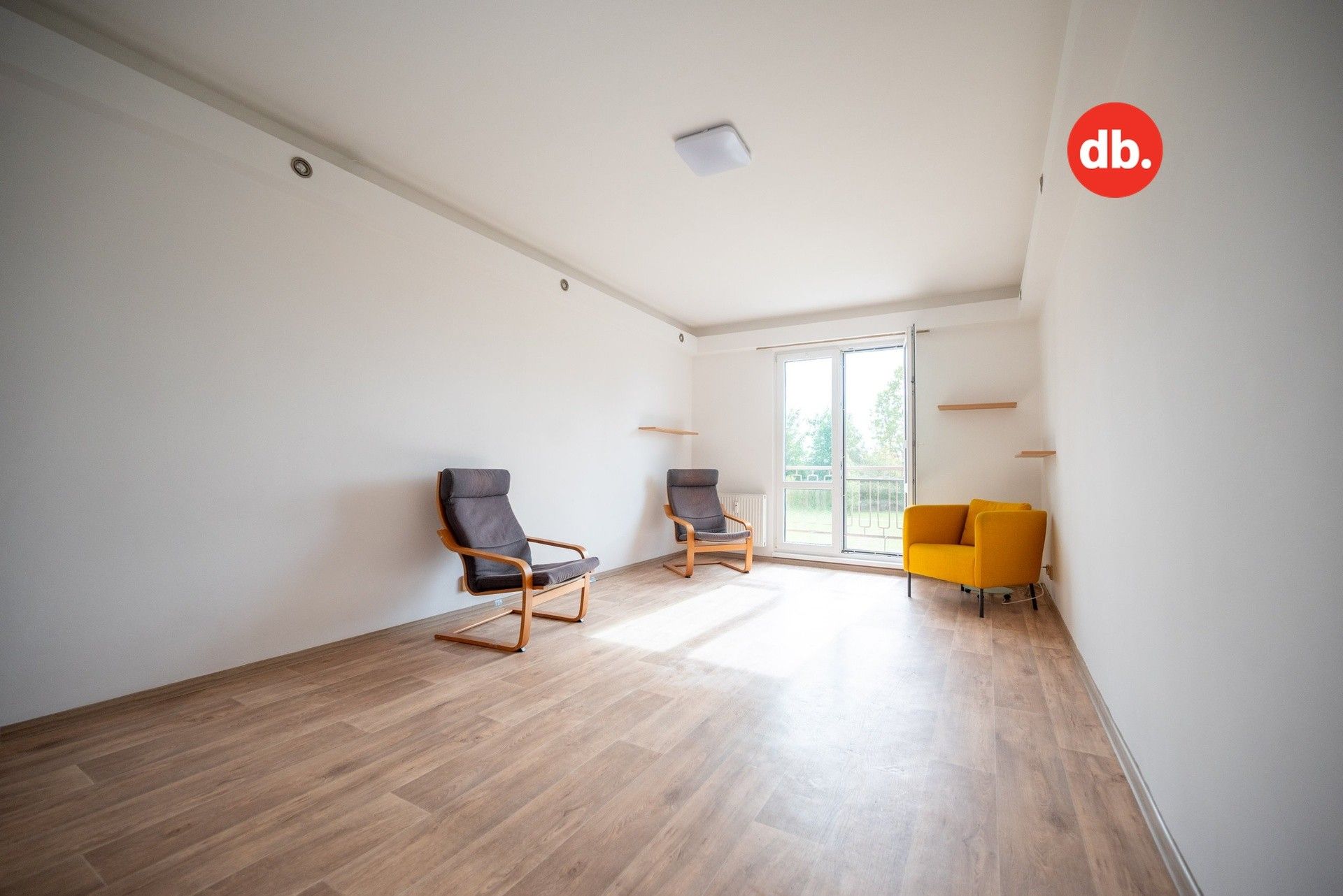 Byt 3+1 · 72 m² · Svobodova, Nová Role - 3