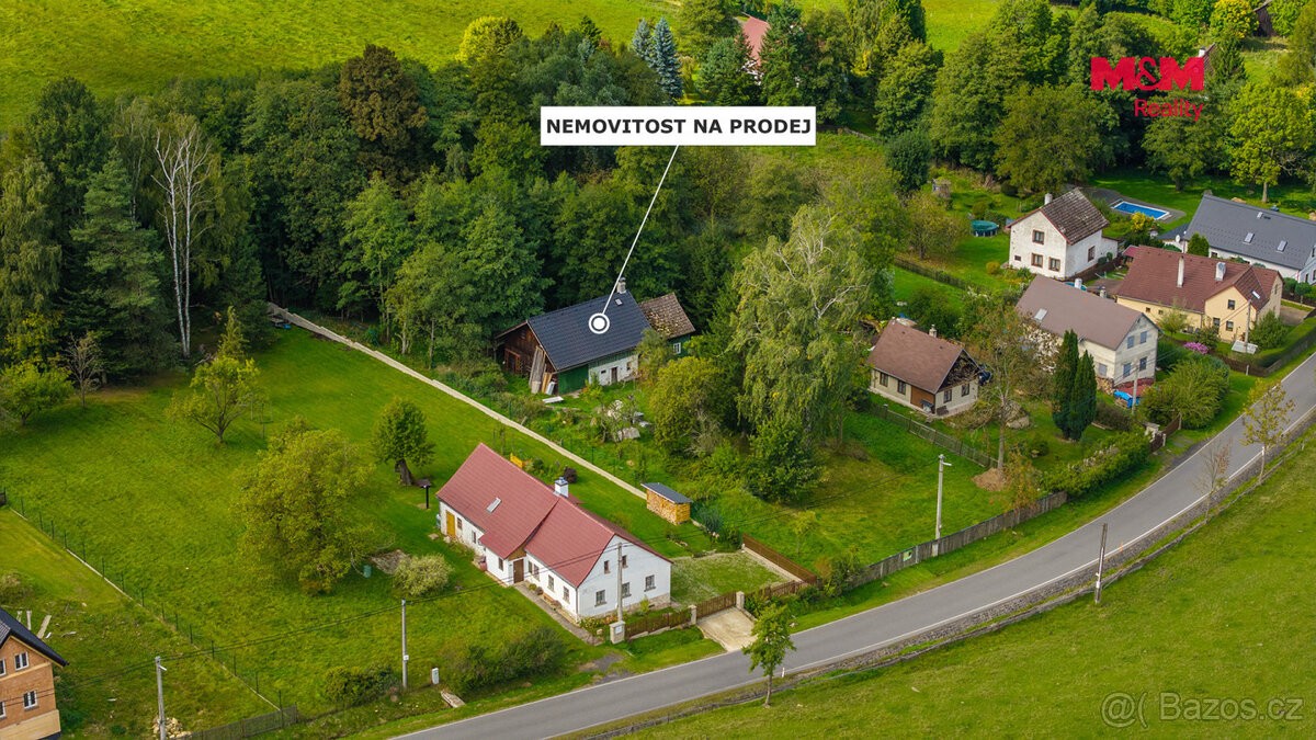 Prodej pozemek pro bydlení - Děčín, 405 02 - 5