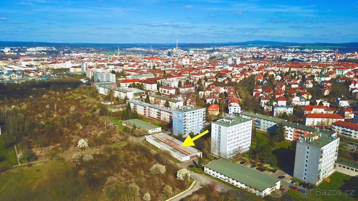 Garáže, Plzeň, 301 00, 15 m²