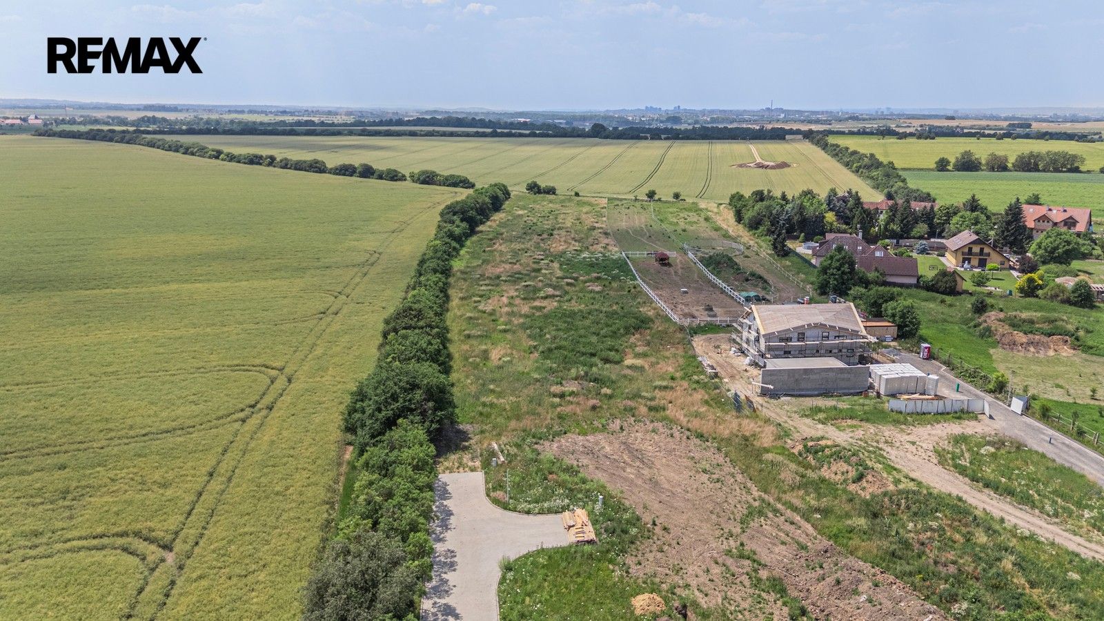 Pozemek pro bydlení · 11 703 m² · Sibřina - 4