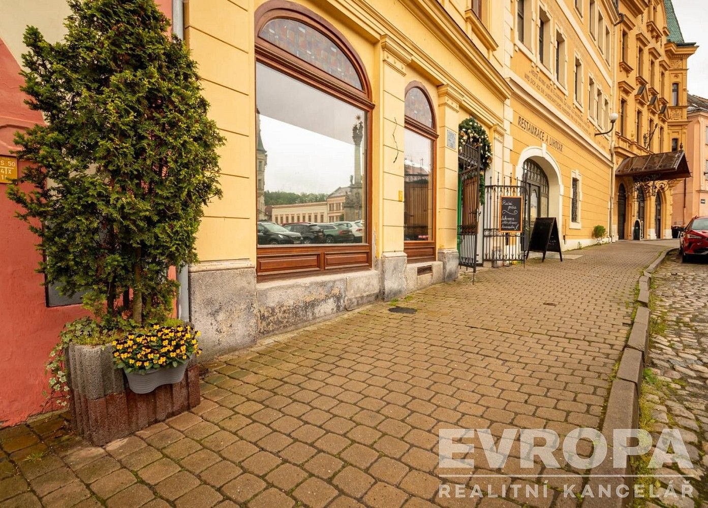 Byt 1+1 · 37 m² · T. G. Masaryka, Loket, okres Sokolov - 3