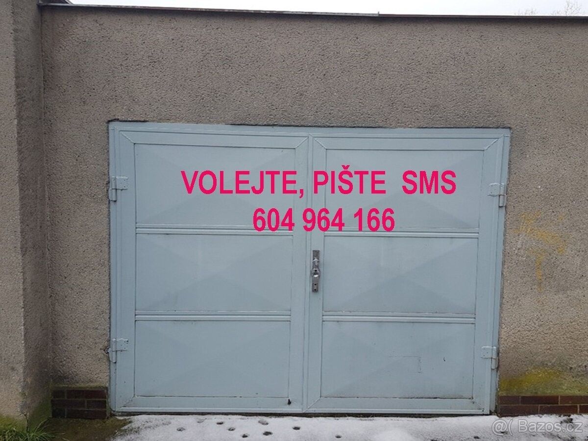 Garáže, Vyškov, 682 01