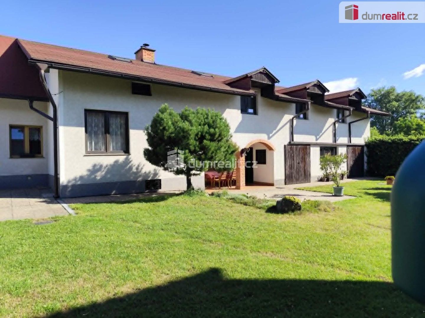 Chaty, Struhy, Čachovice, 213 m² - 1