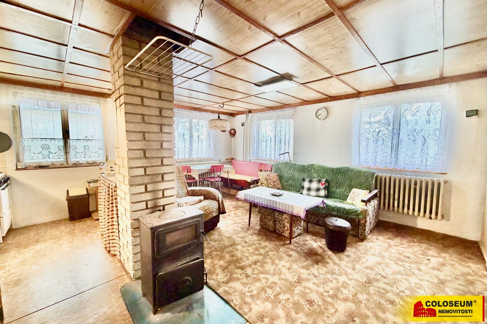 Chaty, Krhovice, 70 m² - 2