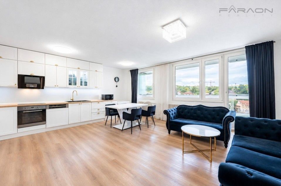 3+kk, Nevanova, Praha, 95 m² - 1