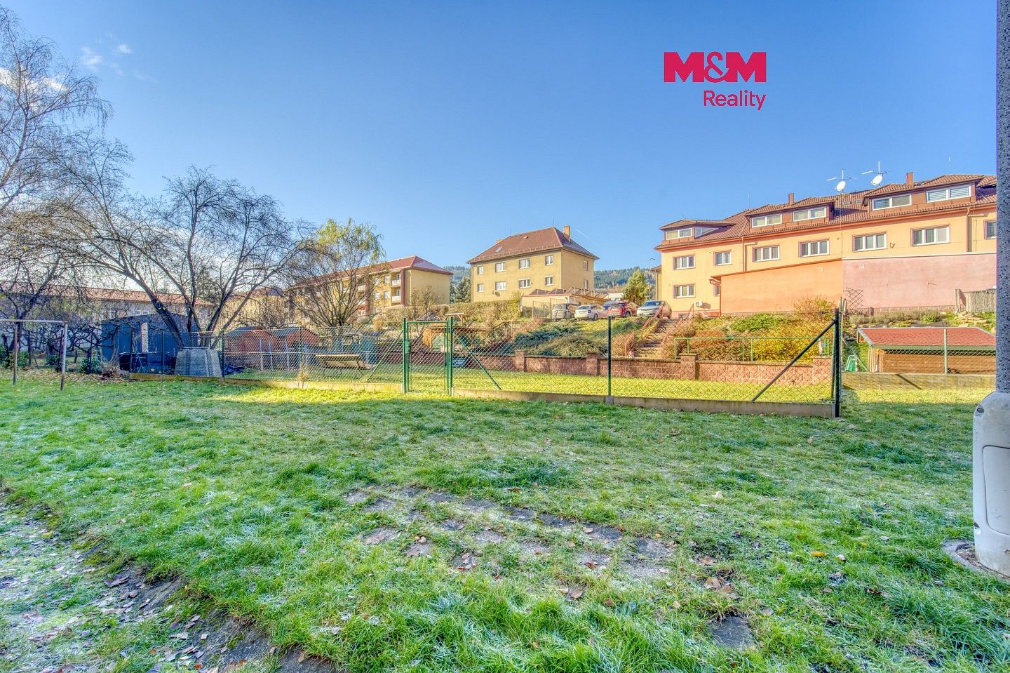 Zahrady, Sušice - Sušice II, okres Klatovy, Plzeňský kraj - 1