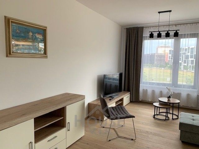 2+kk, Sokolova, Praha Karlín, 63 m² - 1