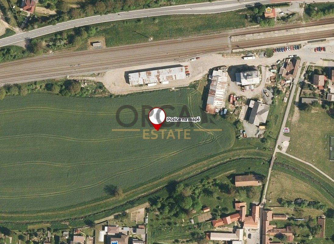Komerční pozemek · Nesovice, okres Vyškov, Jihomoravský kraj - 4