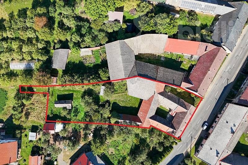 Rodinné domy, Jevíčská, Chornice, okres Svitavy, 130 m² - 2