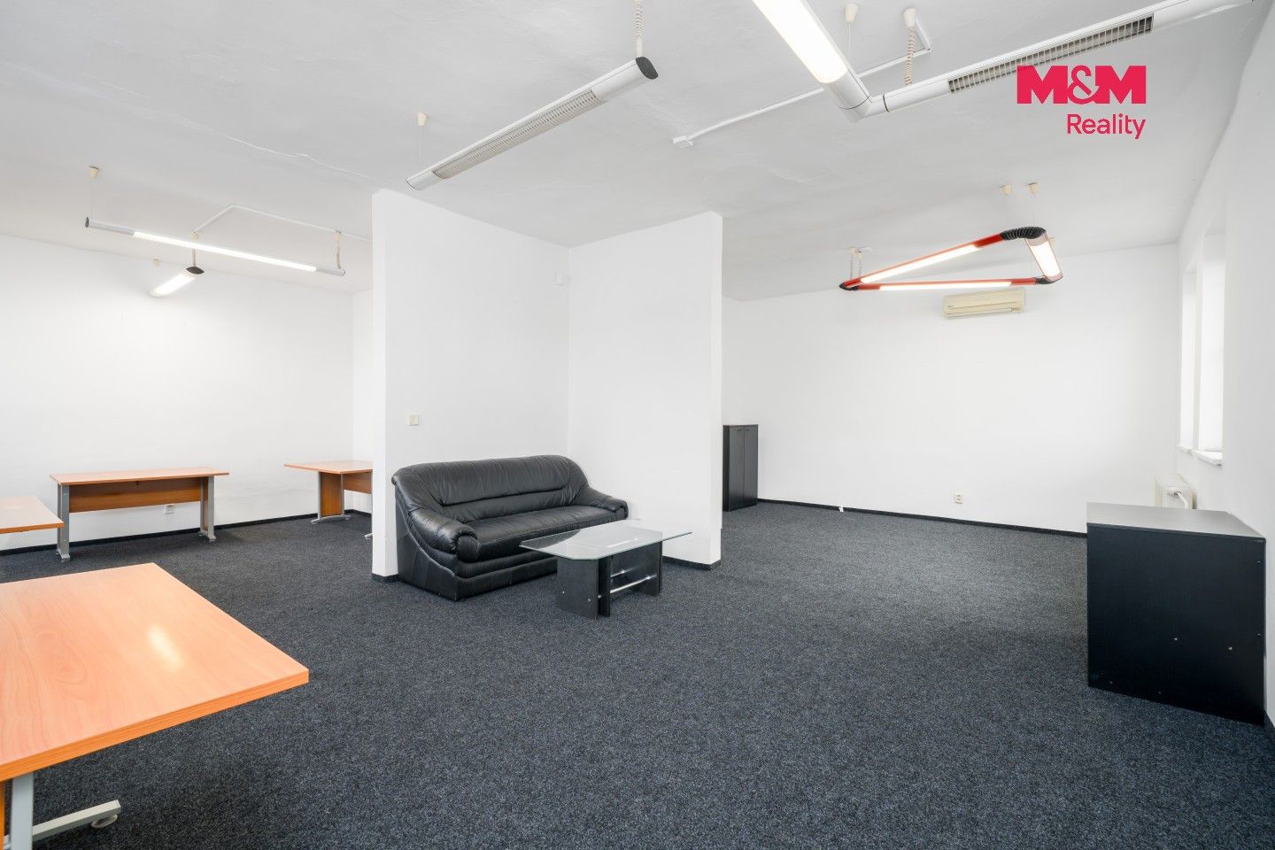 Pronájem kancelář - V Zahrádkách, Ústí nad Labem, 63 m² - 5