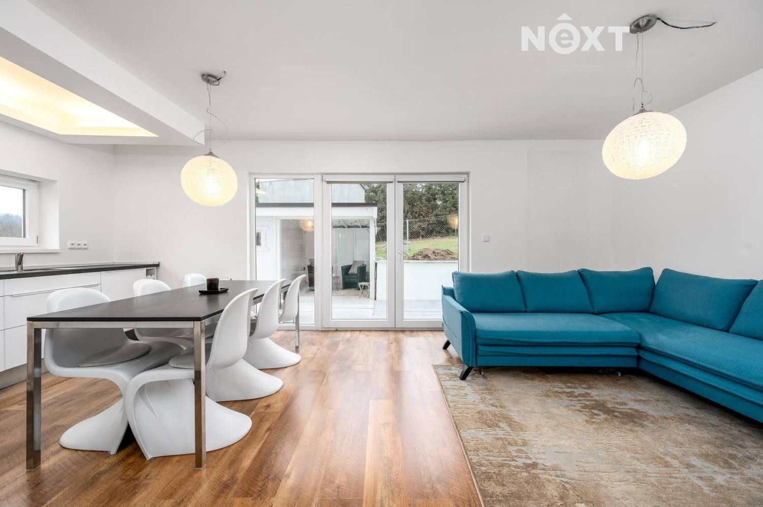 Rodinné domy, Chrást nad Sázavou, Týnec nad Sázavou, 98 m²