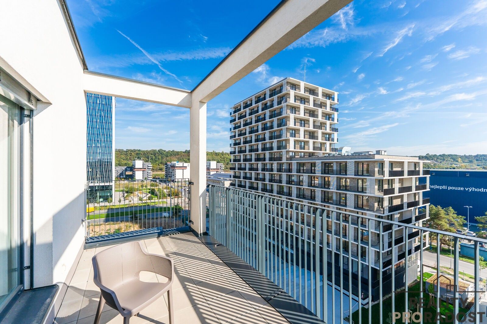 Byt 2+kk · 51 m² · Smržových, Praha Vysočany - 3