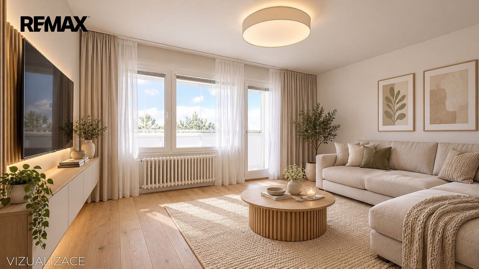 Prodej byt 4+1 - Rašelinová, Brno - Líšeň, 80 m² - 5