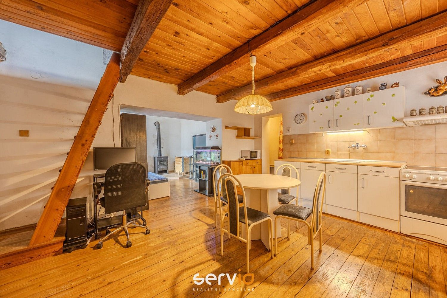 Prodej byt 2+1 - Drahanovice, okres Olomouc, Olomoucký kraj, 56 m² - 2